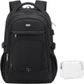 DUSLANG 17 Inch Laptop Backpack by DUSLANG