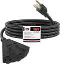 EP 10 Ft Outdoor Extension Cord by ENERGYPRO