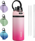 BJPKPK 17oz Insulated Water Bottle by BJPKPK