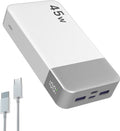 NOBIS Portable Charger, 20000mAh Power Bank, 45W Power Bank Fast Charging by NobisPowerbank