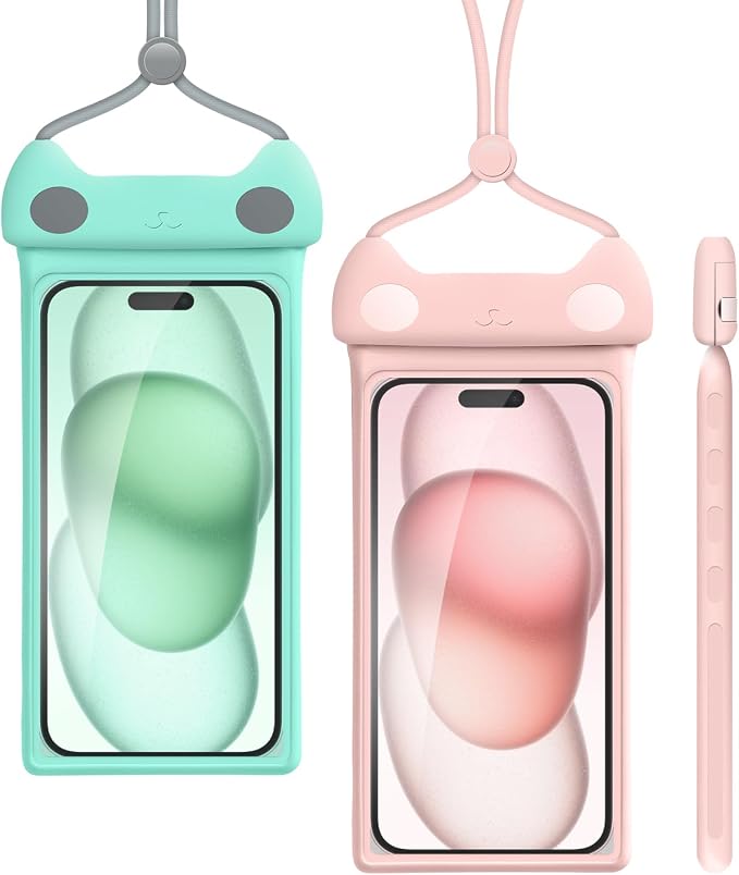 wellhouse Waterproof Phone Pouch, Waterproof Phone Case by wellhouse
