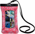 Salt Life Floating Waterproof Phone Case– IPX8 100% Waterproof Phone Case that by SaltLife