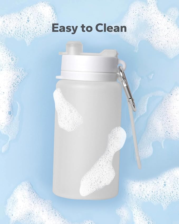 Collapsible Water Bottle, Portable Folding Bottle & Water Bottle - Image 6