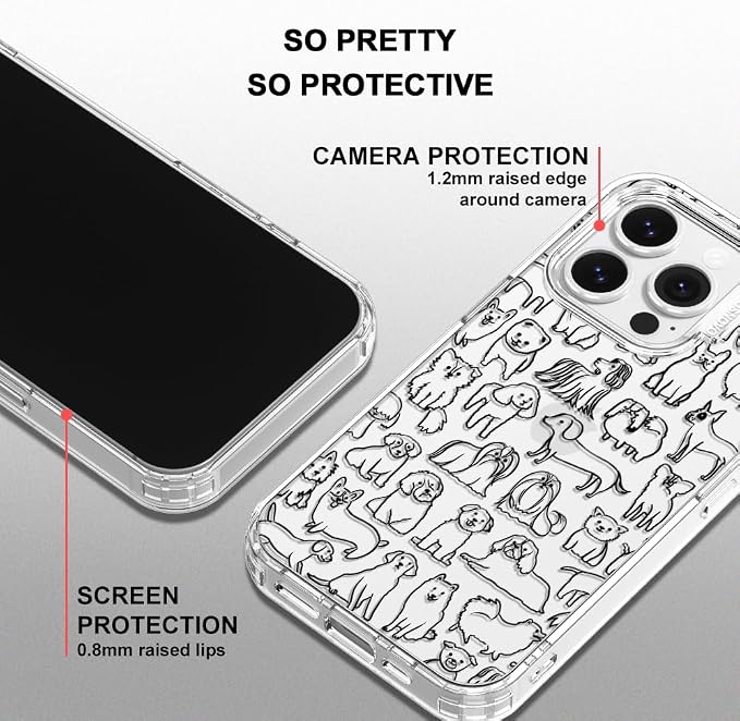 MOSNOVO Case for iPhone 14 Pro - Image 4