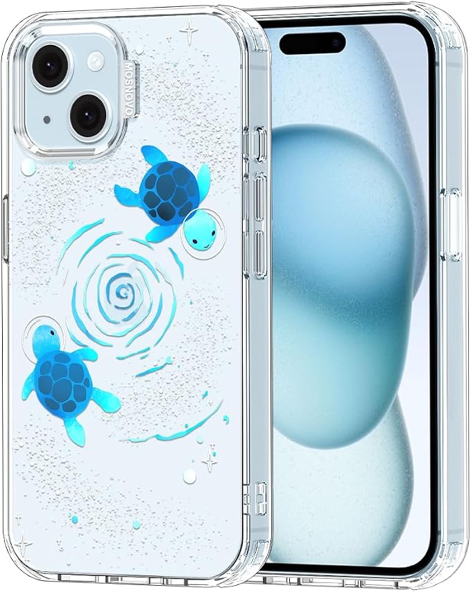 MOSNOVO Case for iPhone 15 Plus/iPhone 14 Plus by Mosnovo