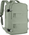 coofay Large Travel Backpack For Women Men Airline Approved Carry On Backpack by coofay