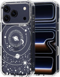 MOSNOVO for iPhone 17 Pro Case | Military Grade 6.6ft Drop Tested | Camera by Mosnovo