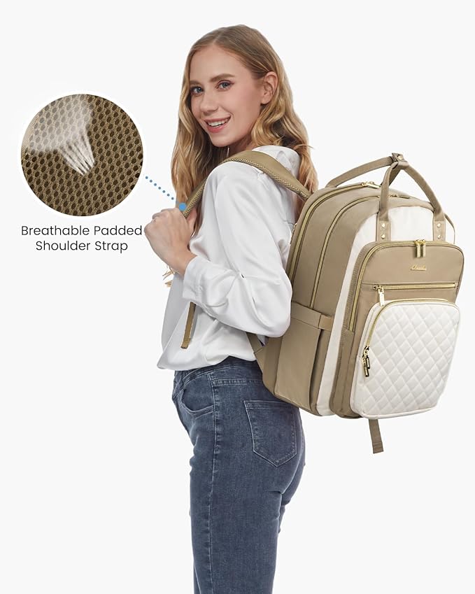 LOVEVOOK Laptop Backpack for Women - Image 5