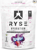 RYSE Hydration Electrolyte Powder Drink Mix Packets by RYSE