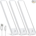 Under Cabinet Motion Sensor Lighting: Dimmable Rechargeable Lights Indoor by Vozuji
