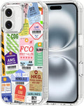 MOSNOVO Case for iPhone 16 by Mosnovo