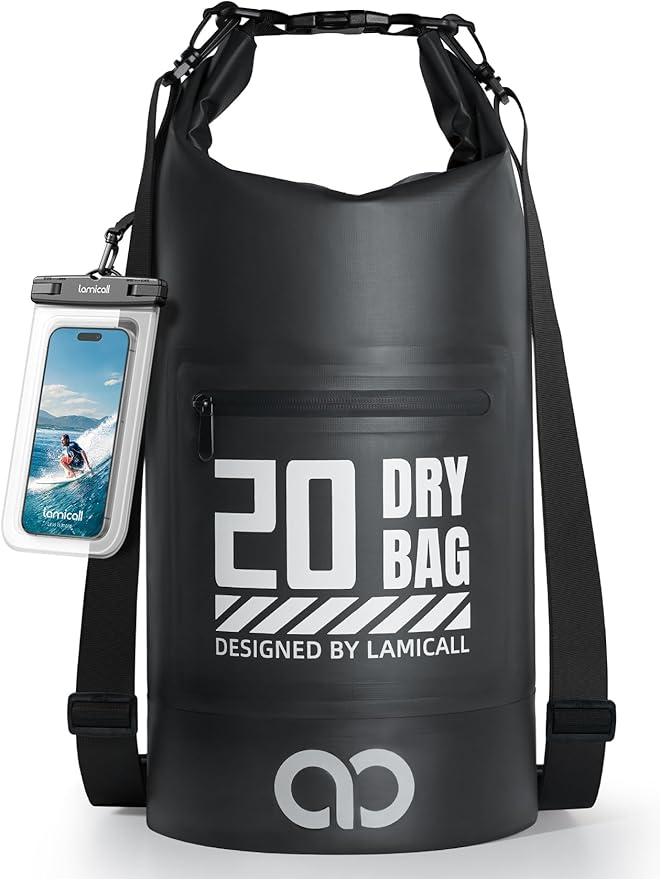 Lamicall Waterproof Dry Bag by Lamicall