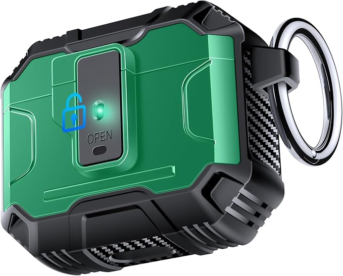 Armoured Heavy Duty for AirPods 3rd Generation Case - Image 6