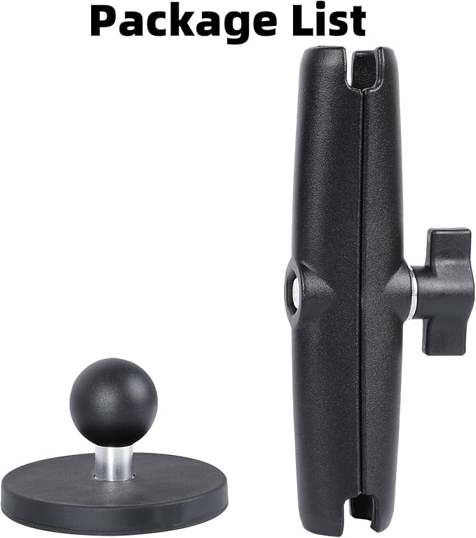 66mm Diameter Round Heavy-Duty Magnetic Base Mount - Image 5