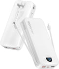 Portable Charger, 20000mAh PD20W USB C Power Bank Fast Charging by CITICR