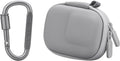 Carrying Case for DJI Osmo Action 5 Pro/4/3, Small Storage Bag for GoPro by Flymile