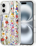 MOSNOVO Case for iPhone 16 by Mosnovo