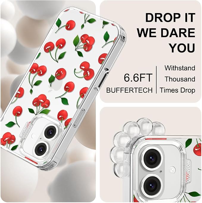 MOSNOVO Case for iPhone 16 - Image 5