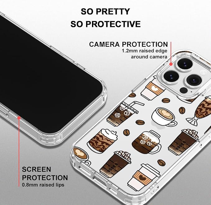 MOSNOVO Case for iPhone 16 Pro - Image 4