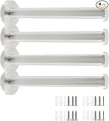 Wall Hooks Heavy Duty Coat Hooks Stainless Steel Clothes Hanger by Home