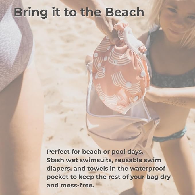 Nora's Nursery Wet Dry Bags - Image 5