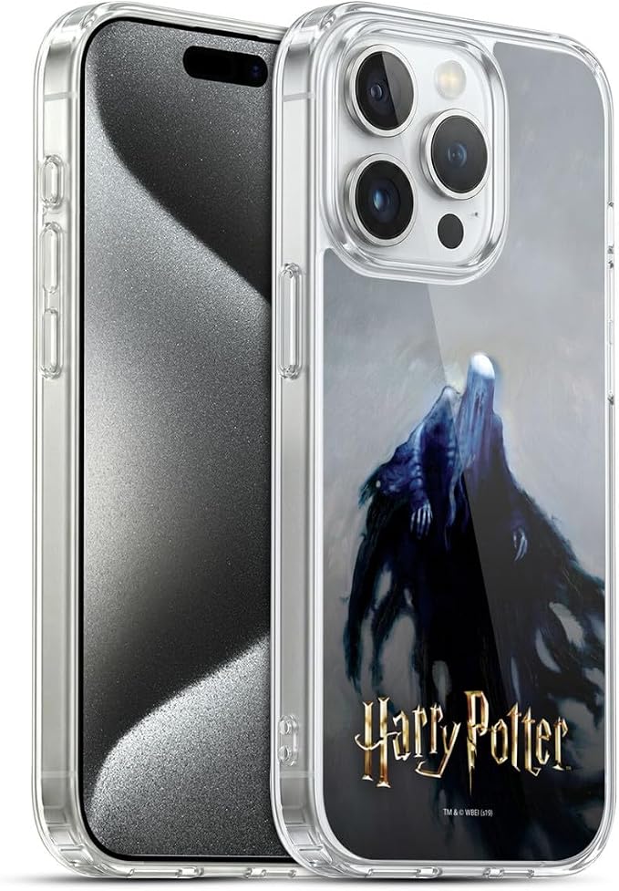 Head Case Designs Officially Licensed Harry Potter Dementor Prisoner of Azkaban by CaseDesigns