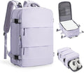 coofay Travel Backpack Carry on Flight Approved Mochila De Viaje Personal Item by coofay