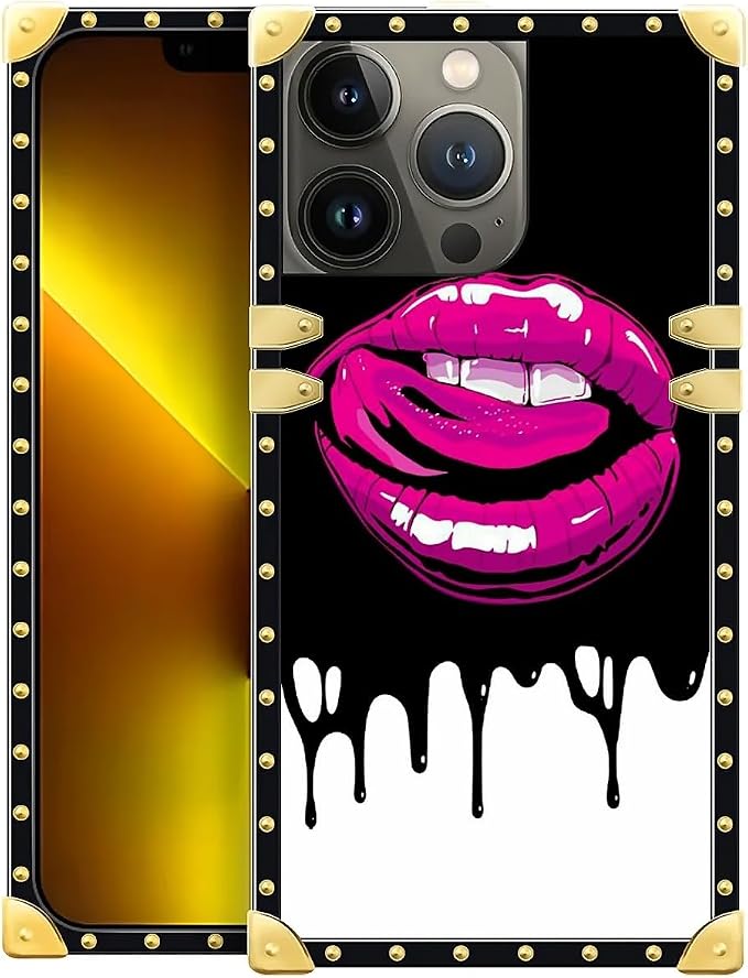 Compatible with iPhone 13 Pro Max Case by Unknown