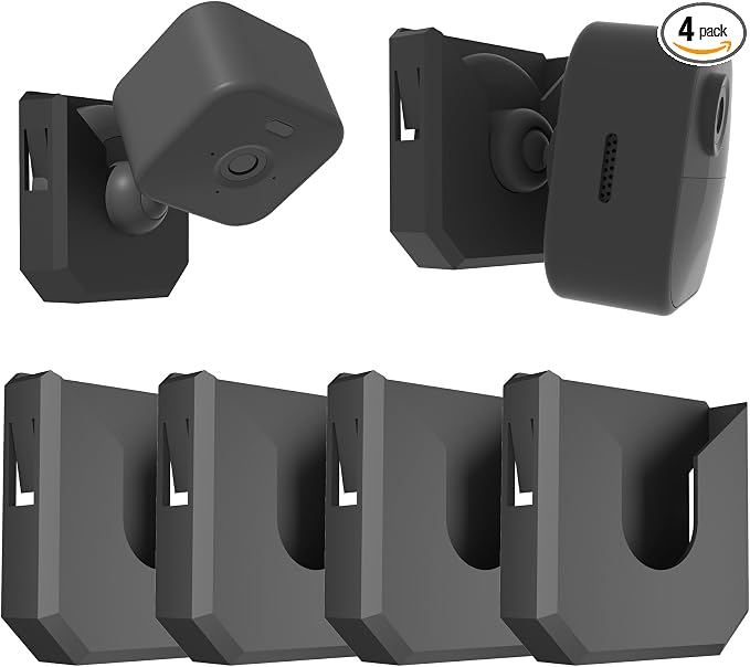 4 Pack Mount for Blink Camera, Compatible by Unknown