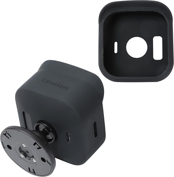 Protective Silicone Skin Case for Blink Outdoor 4 & Outdoor 4 Floodlight Camera - Image 3