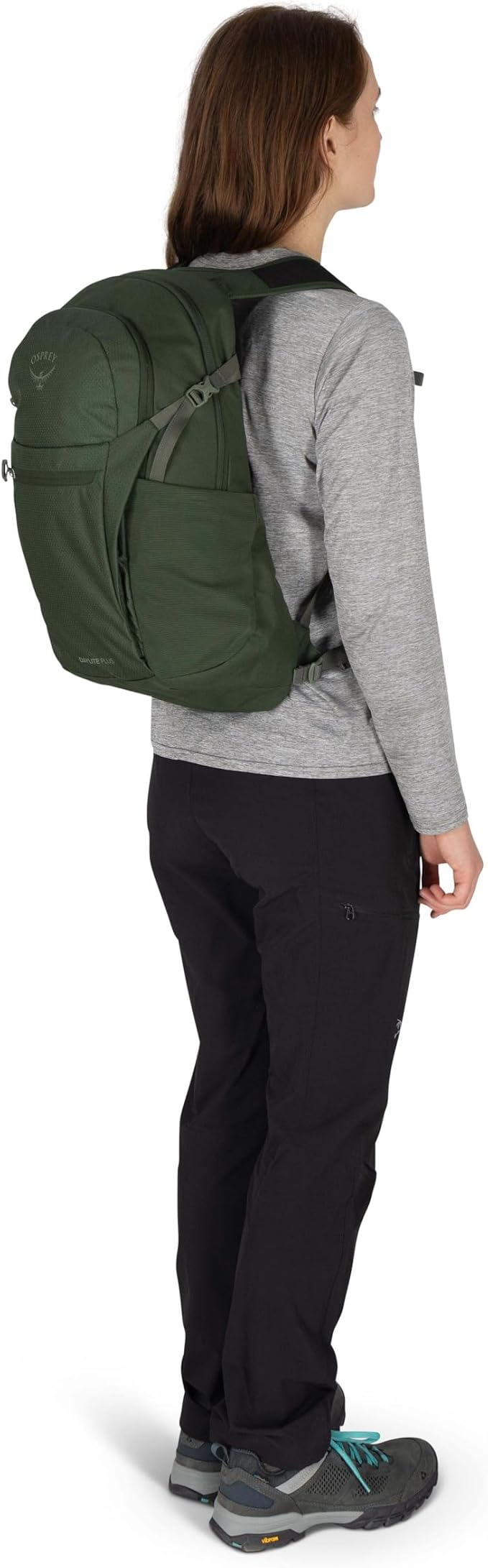 Osprey Daylite Plus Commuter Backpack – Lightweight, Everyday Pack - Image 12