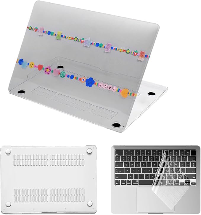 Case Cover for MacBook Pro 14 inch 2025-2021 Release M4 M3 M2 M1 Pro/Max by Unknown
