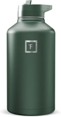 IRON °FLASK Camping & Hiking Hydration Flask by IronFlask