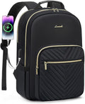 LOVEVOOK Laptop Backpack for Women 17.3 inch, Cute Womens Travel Backpack Purse by LOVEVOOK