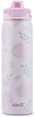 Ello Pop & Fill 22oz Stainless Steel Water Bottle by Ello