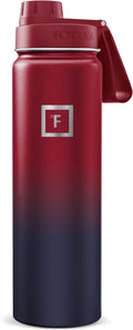 IRON °FLASK Camping & Hiking Hydration Flask by IronFlask