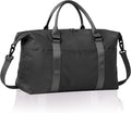 Weekender Duffel Bags for Women， Travel Totes Bag for Airplane Essentials by Unknown