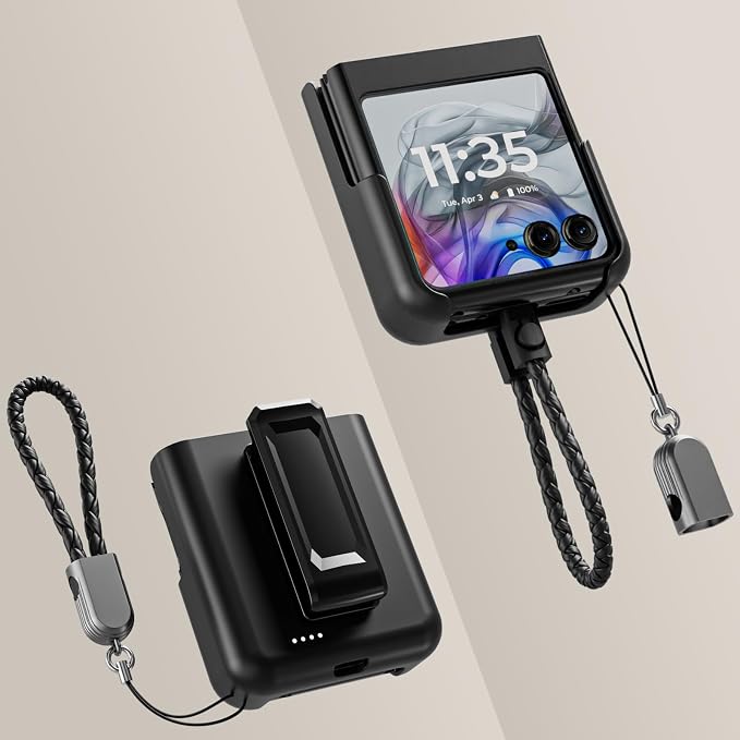 for Motorola Razr 2025 Case, Razr 2024 Case - Image 5
