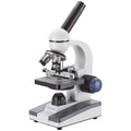 AmScope 40X-1000X Student Biological Compound Microscope by AmScope