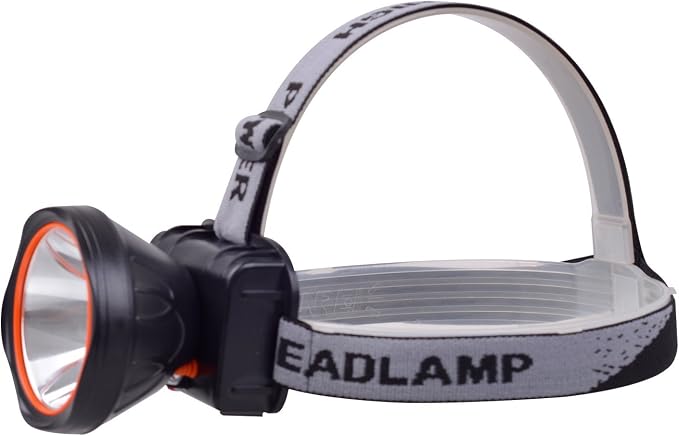 ODEAR Super Bright LED Rechargeable Headlamp Flashlight Torch HeadLamp - Image 8