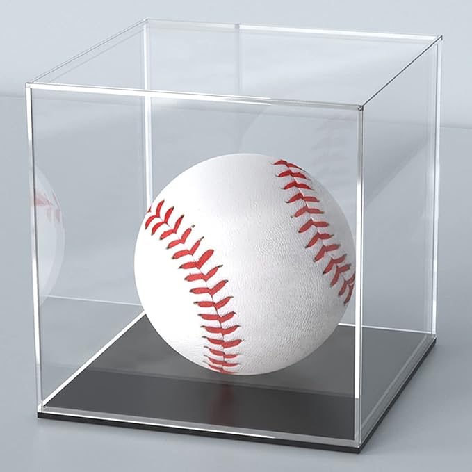 Acrylic Display Case by SVENJBB