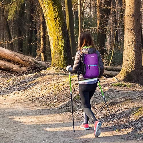 Gonex Ultra Lightweight Packable Backpack 20L Daypack Handy Foldable Camping - Image 6