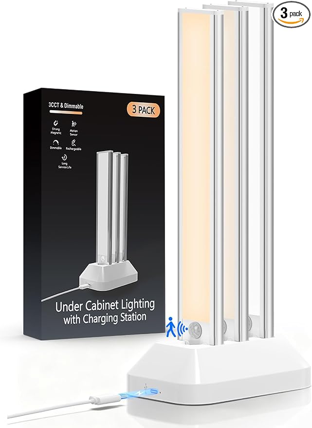 12in Under Cabinet Lighting by WelcometoVerRon