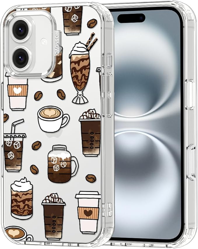 MOSNOVO Case for iPhone 16 by Mosnovo