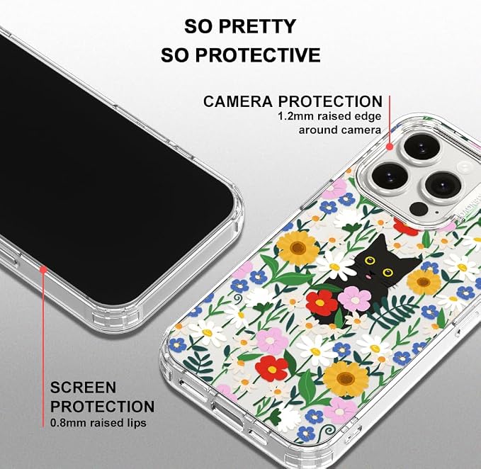 MOSNOVO Case for iPhone 15 Pro - Image 4