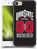 Head Case Designs Officially Licensed Ohio State University Go Buckeyes by CaseDesigns
