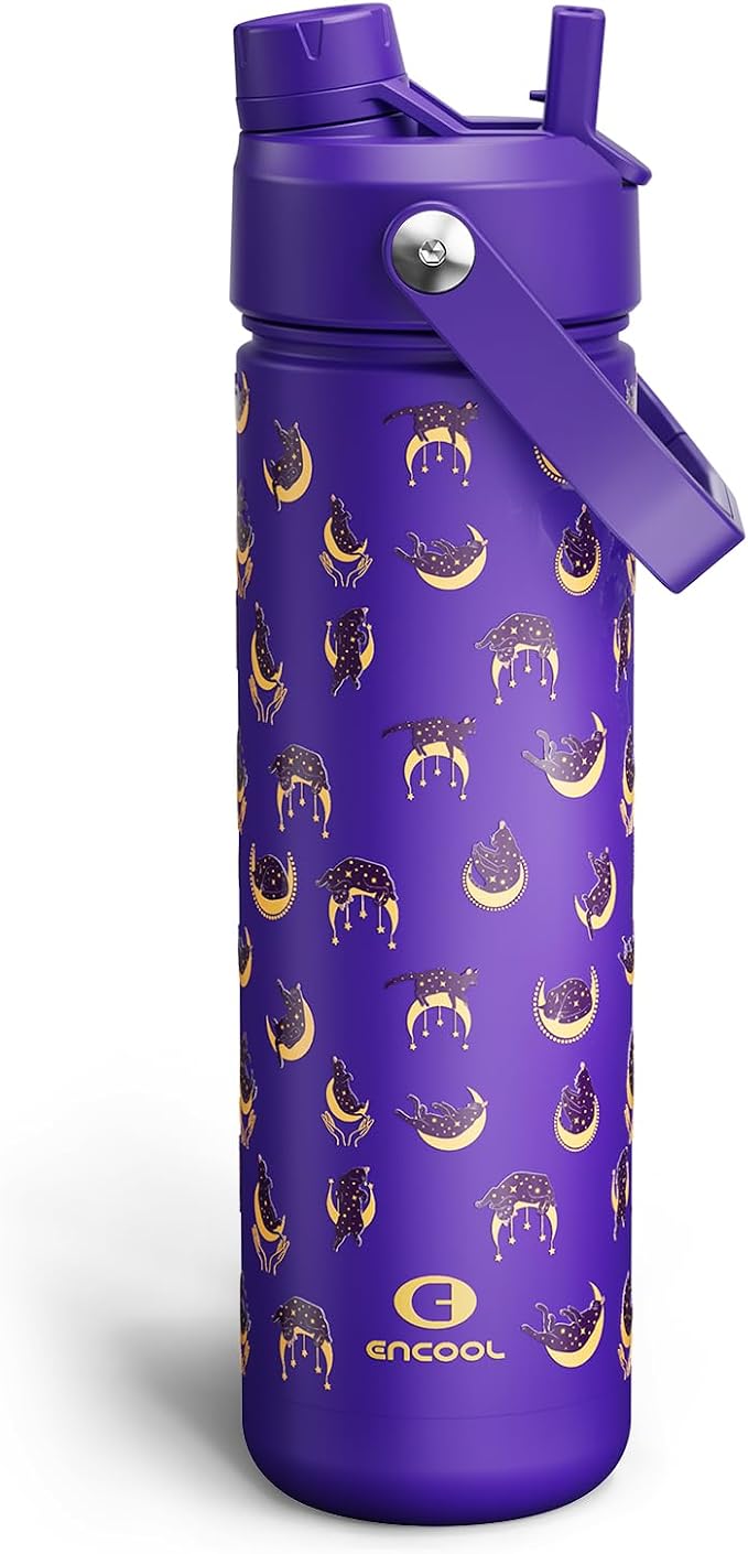 ENCOOL Insulated Water Bottle by ENCOOL