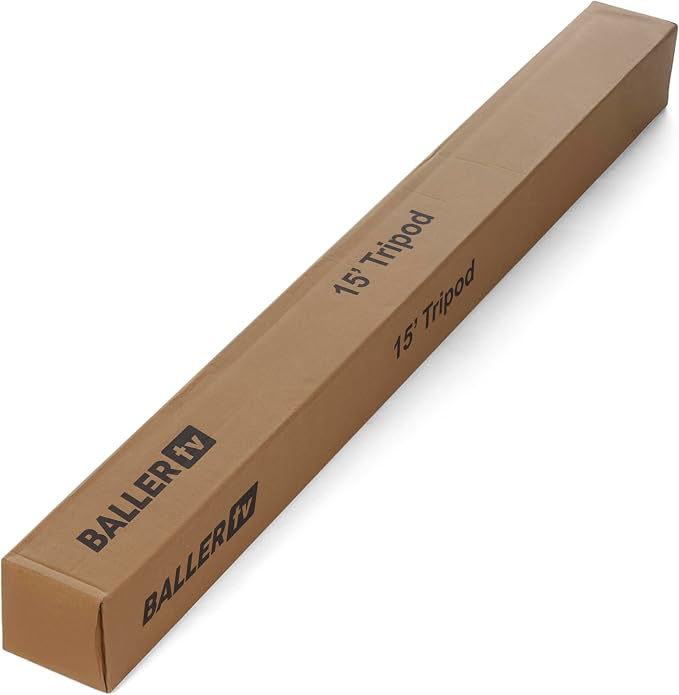 15' Outdoor Tripod Stand - Image 9