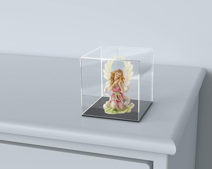 SVENJBB Acrylic Display Case, Self-Assembly Display Cases - Image 3