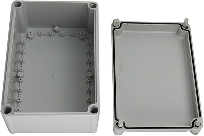 Ogrmar Plastic Dustproof IP65 Junction Box DIY Case Enclosure - Image 3
